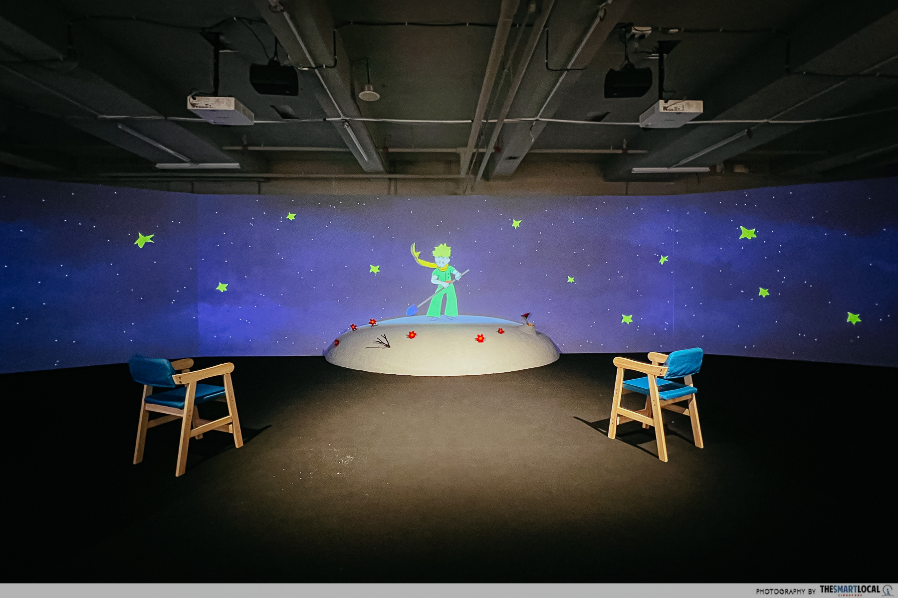 Things to do in KL and Selangor in January 2025 - Little Prince Exhibition