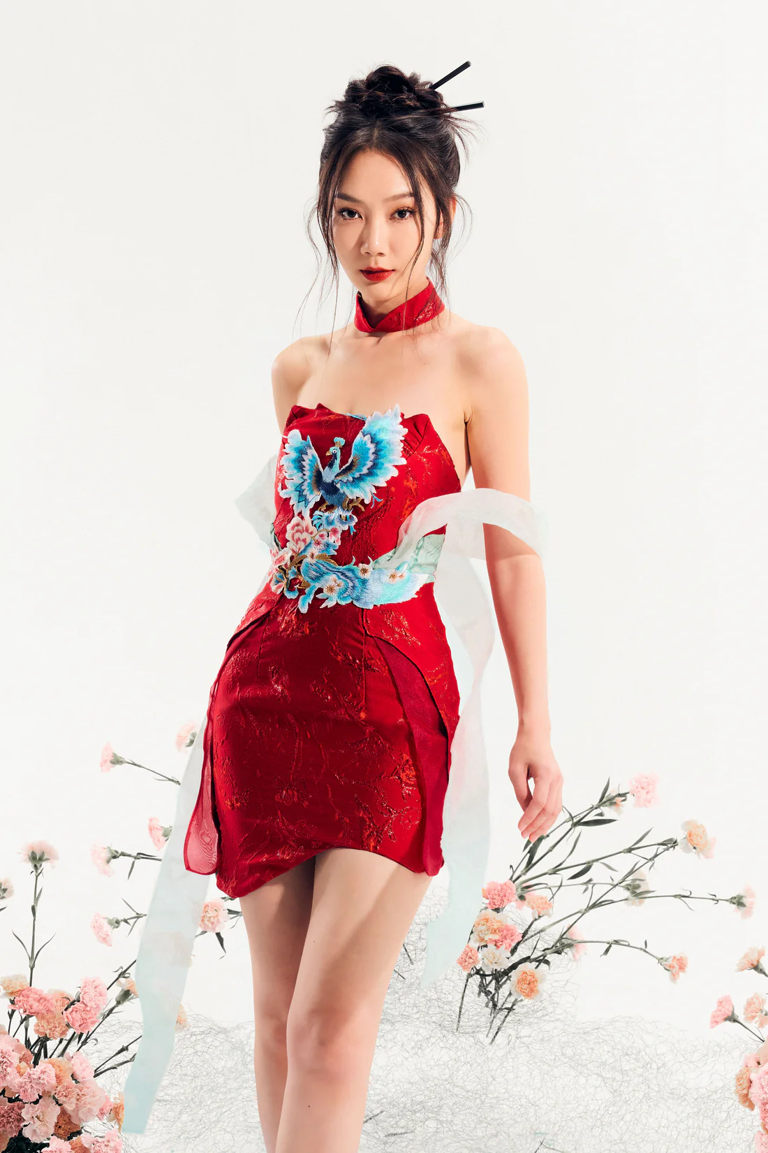 Inch Perfect 2 - Cheongsam dresses in Malaysia