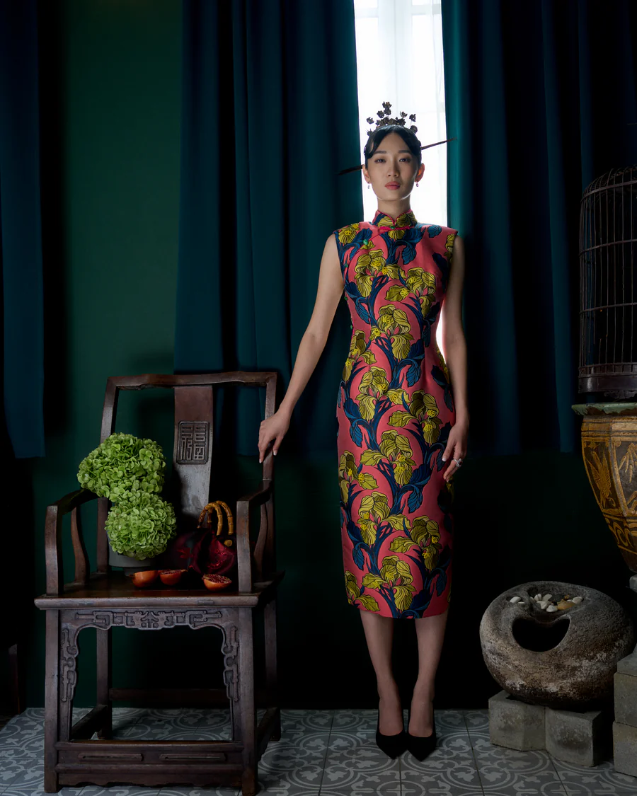 Khoon Hooi 2 - Cheongsam dresses in Malaysia