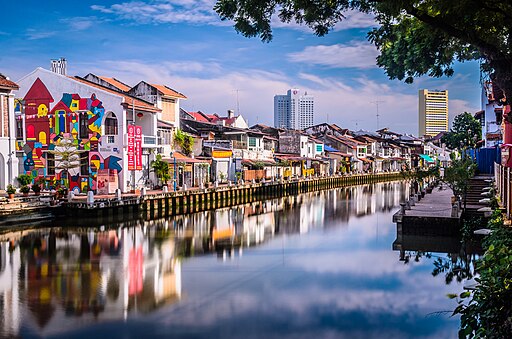 Melaka River Cruise Malaysia - Malacca, Melaka River