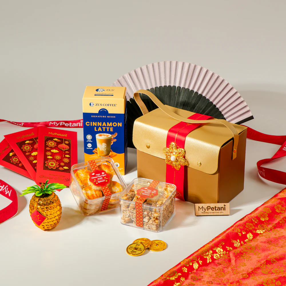 My Petani - Chinese New Year hampers