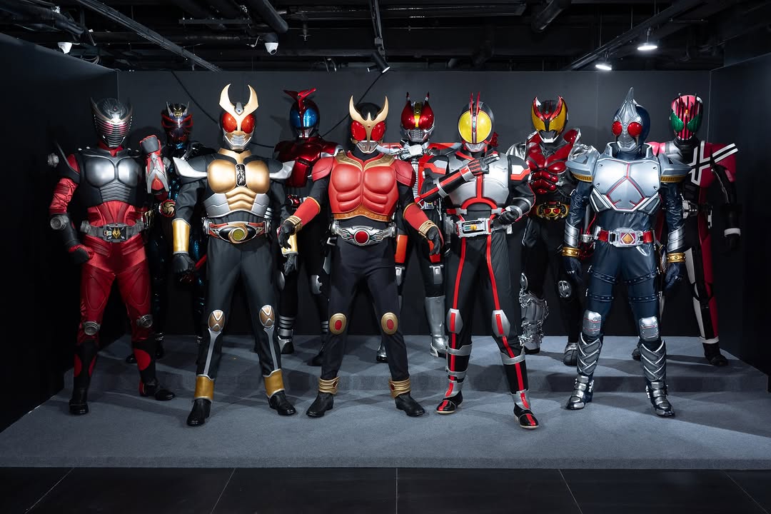 THINGS TO DO IN KL AND SELANGOR JANUARY 2025 - Kamen Rider Exhibition