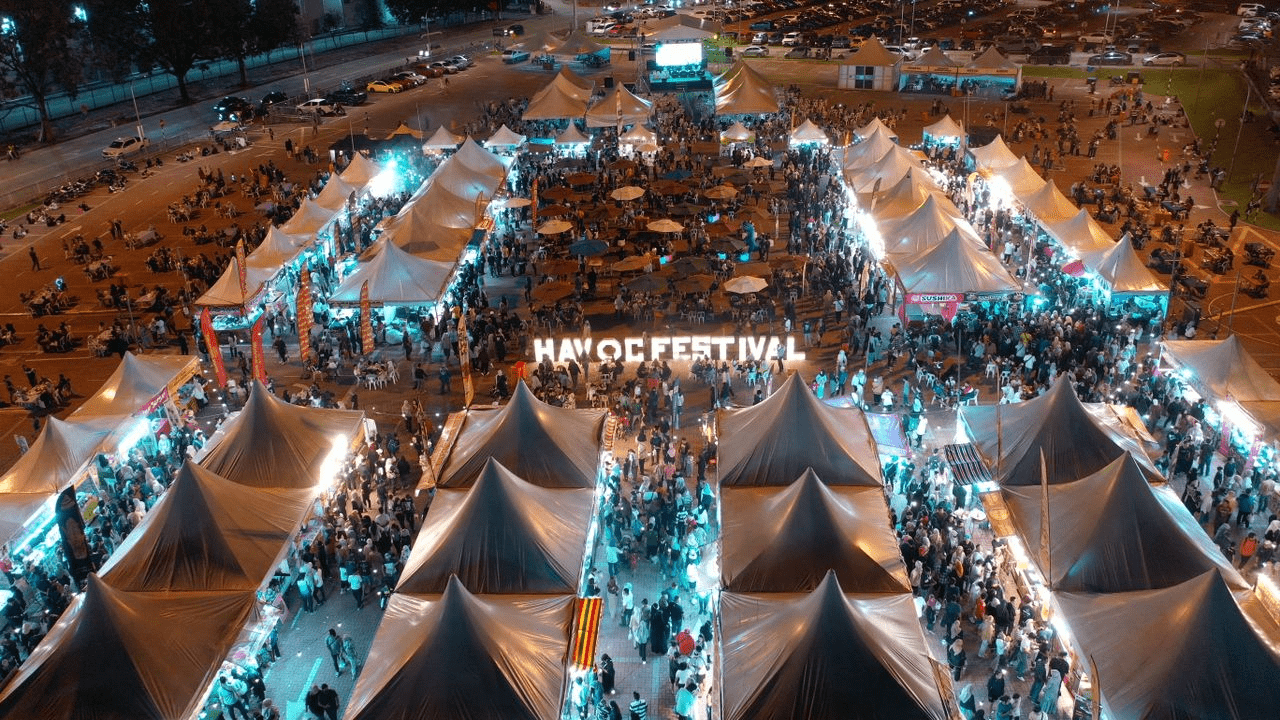 THINGS TO DO IN KL AND SELANGOR JANUARY 2025 - Havoc Food Festival