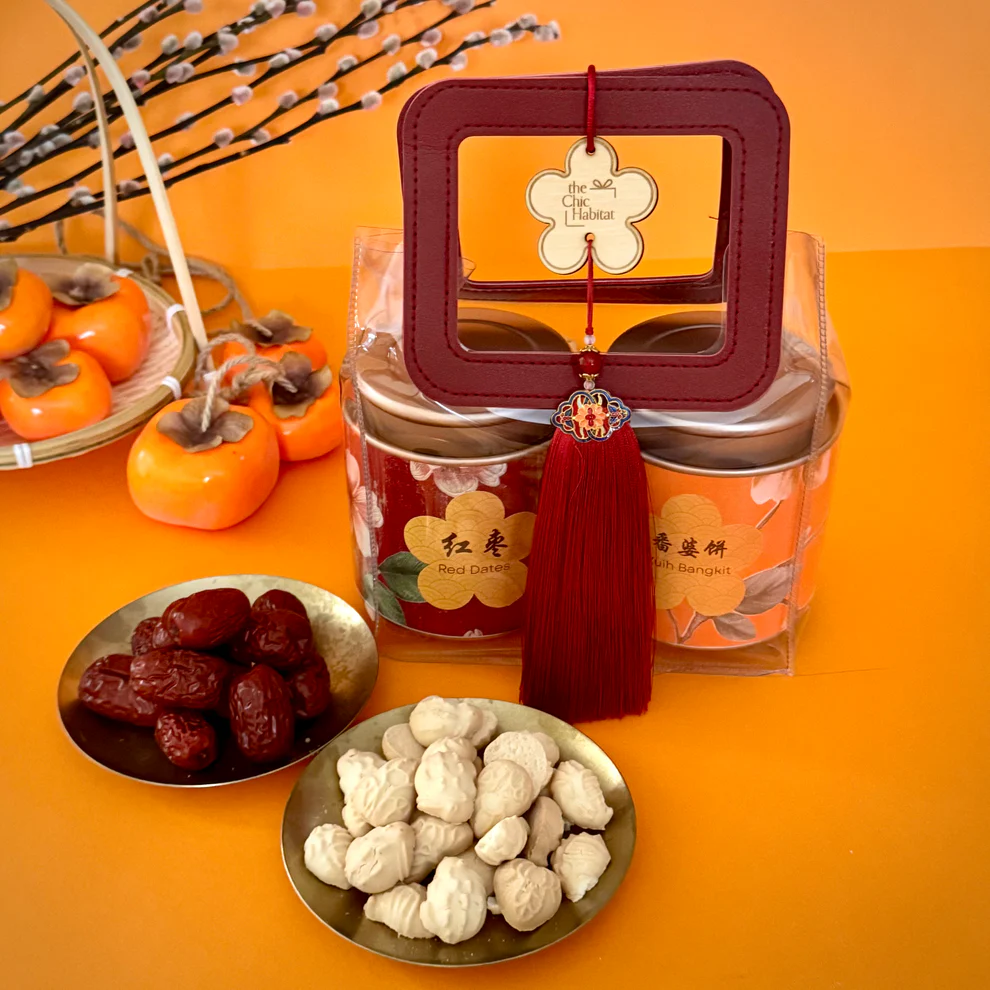 The Chic Habitat - Chinese New Year hampers