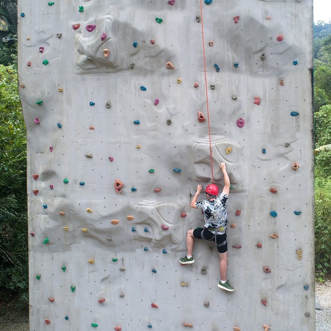 Adventure Park at Colmar Tropicale