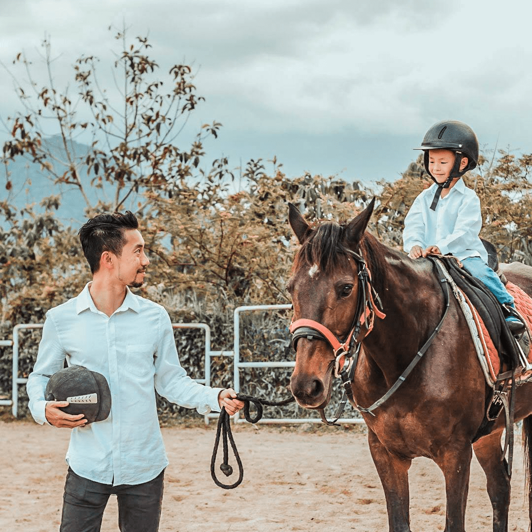 Equestrian Trail at Berjaya Hills