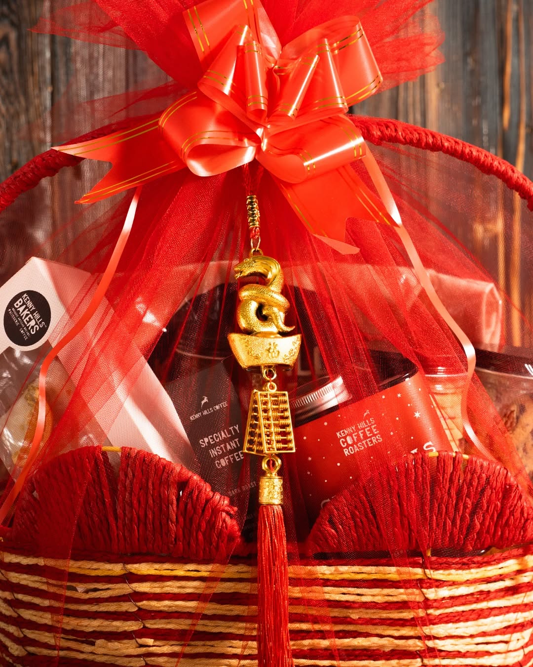 chinese new year hampers & gift sets - kenny hills bakers