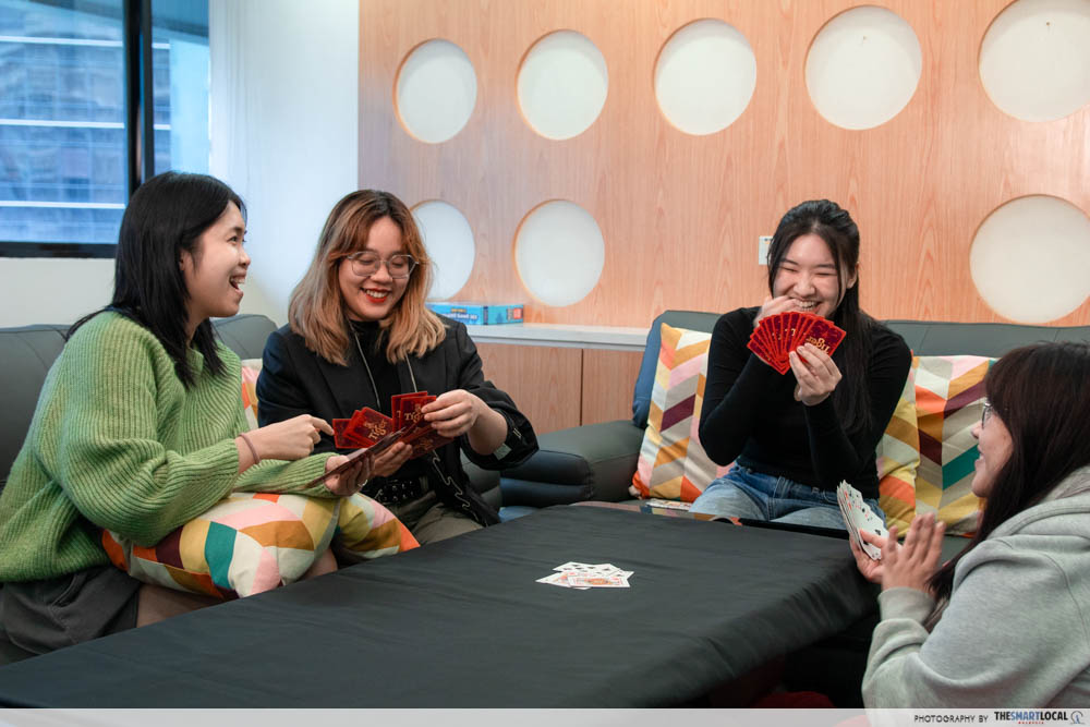 CNY Playing Card Games for Chinese New Year - chor tai ti