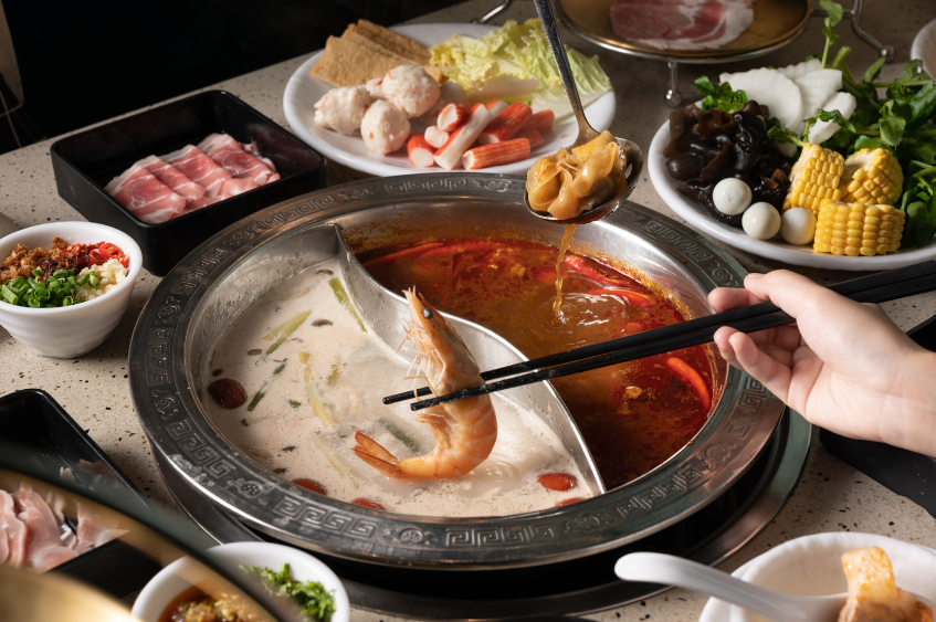 chinese hotpot - fei fan