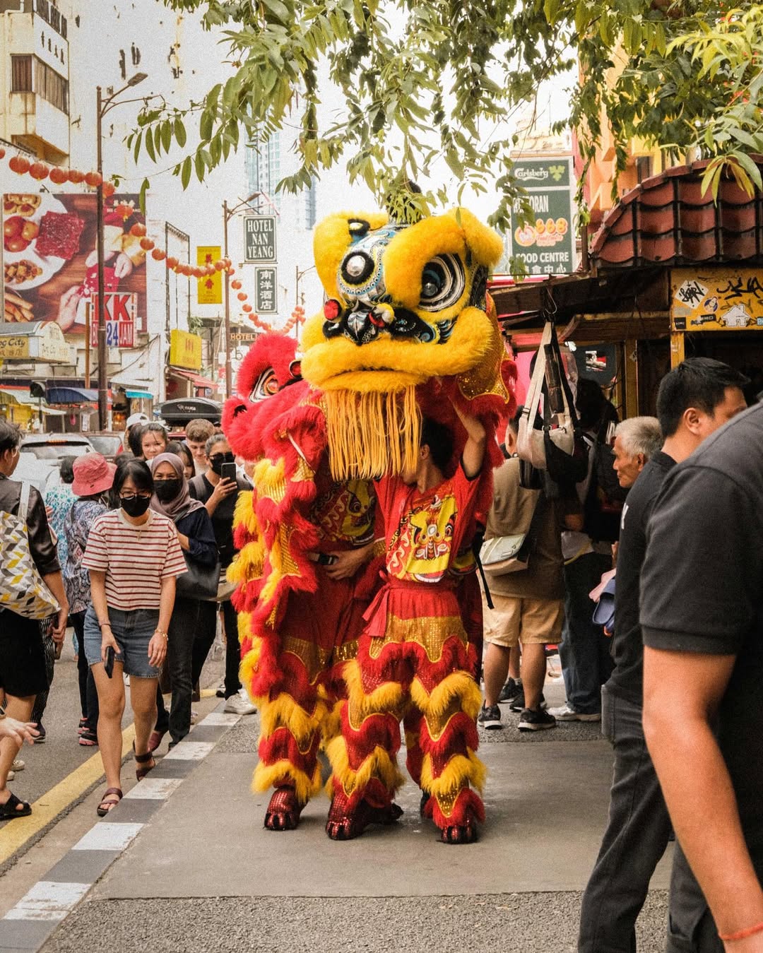 Chinese New Year Bazaars KL - rexunion