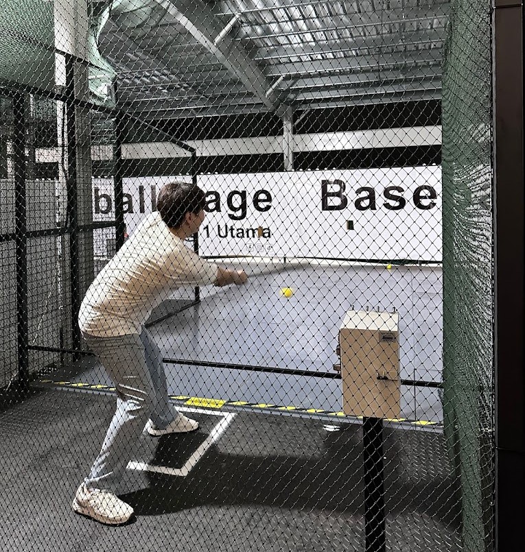 Free date ideas KL - baseball cage