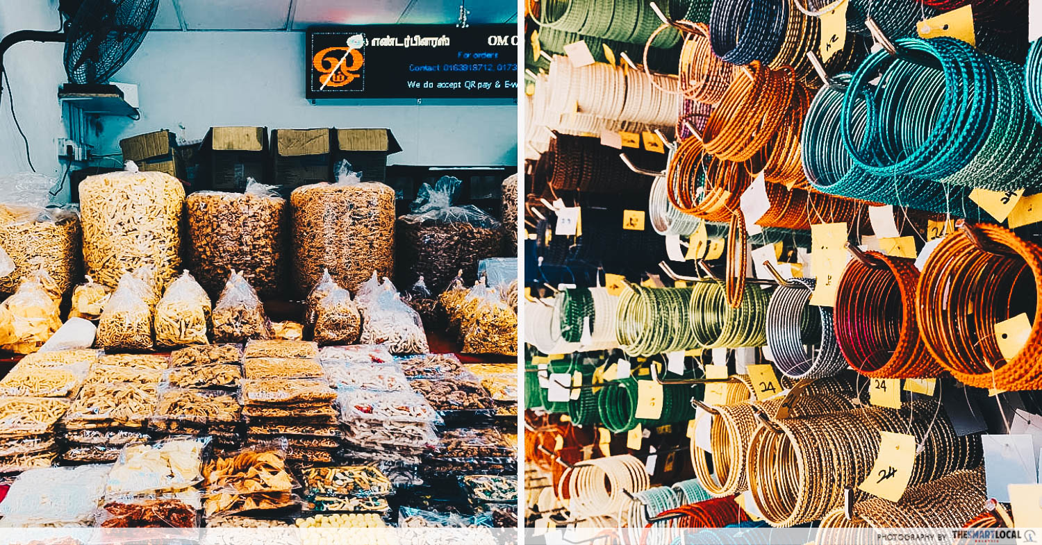 bazaars - Batu Caves guide