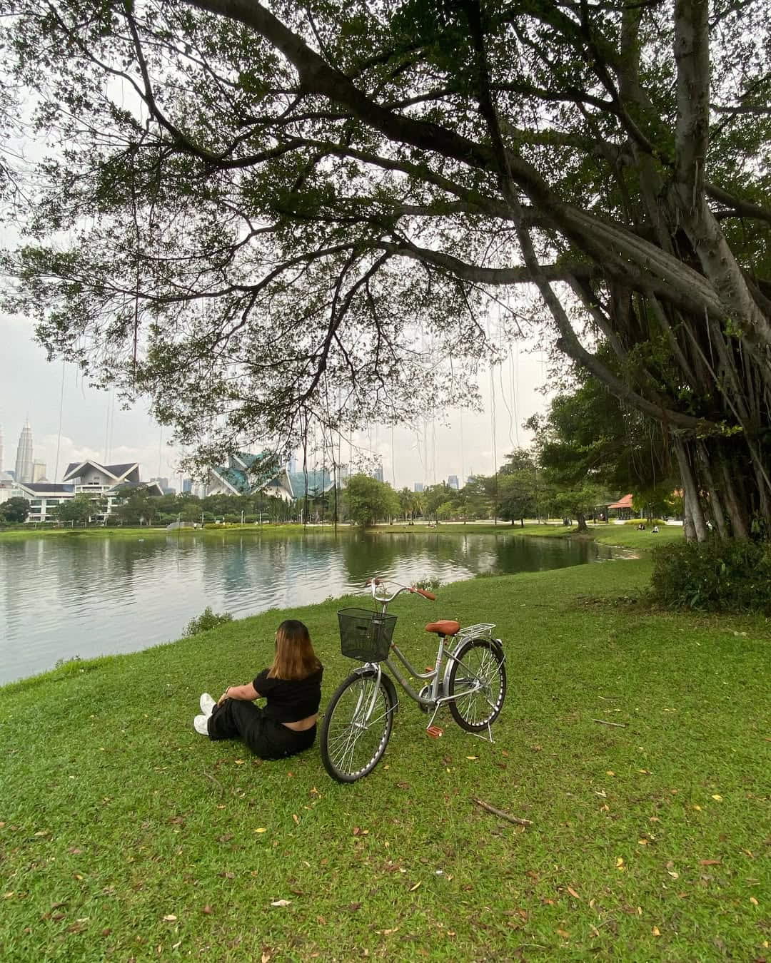 Free date ideas KL - Taman Titiwangsa