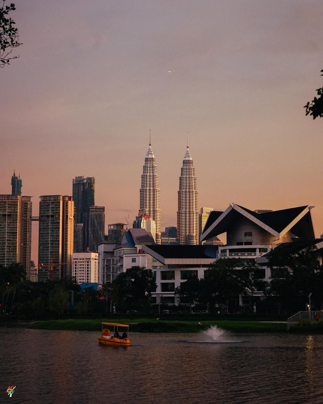 Free date ideas KL - Taman Titiwangsa