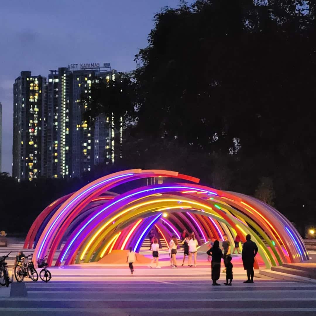 Taman Metropolitan Park Kepong