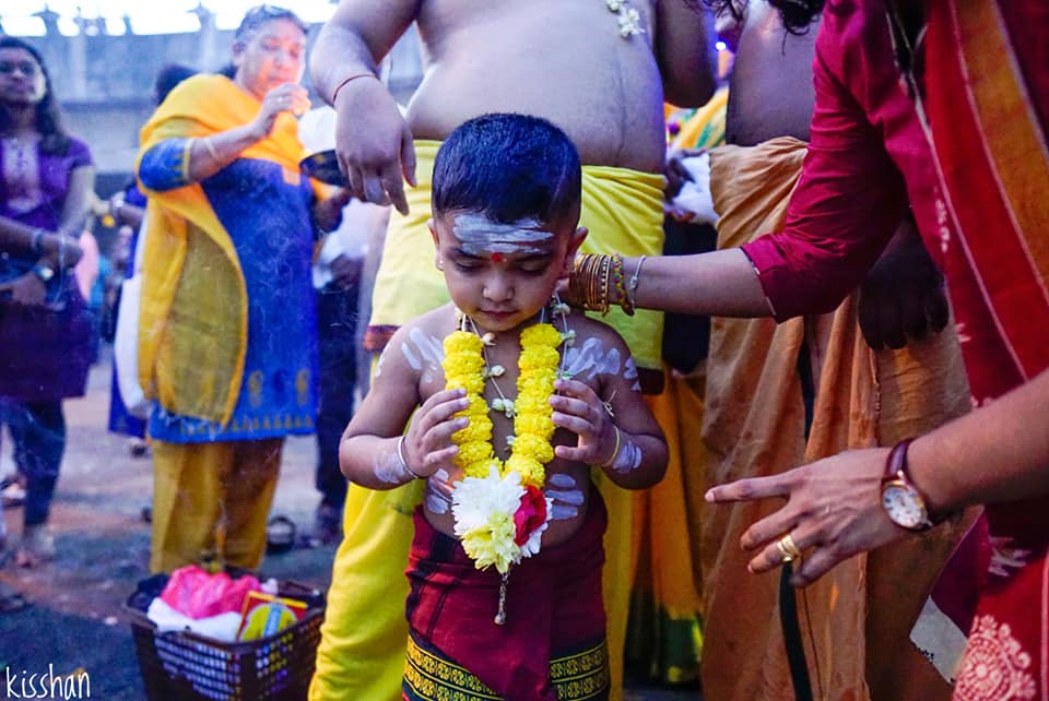 Vibuthi - - 10 Things To Know About Thaipusam & How The Festival Is Celebrated In Malaysia