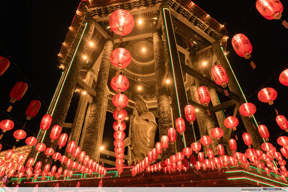 kek lok si cny - guanyin