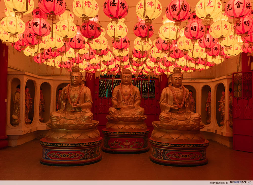 kek lok si cny - festive