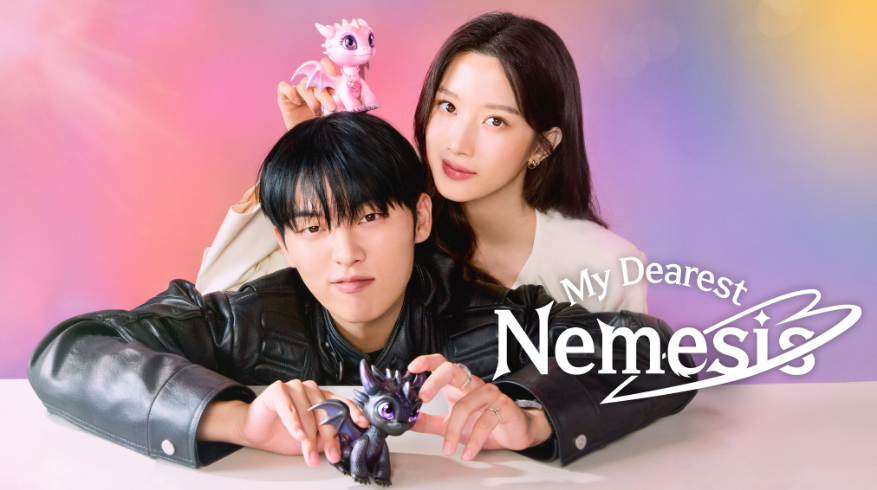 New Korean dramas - my dearest nemesis