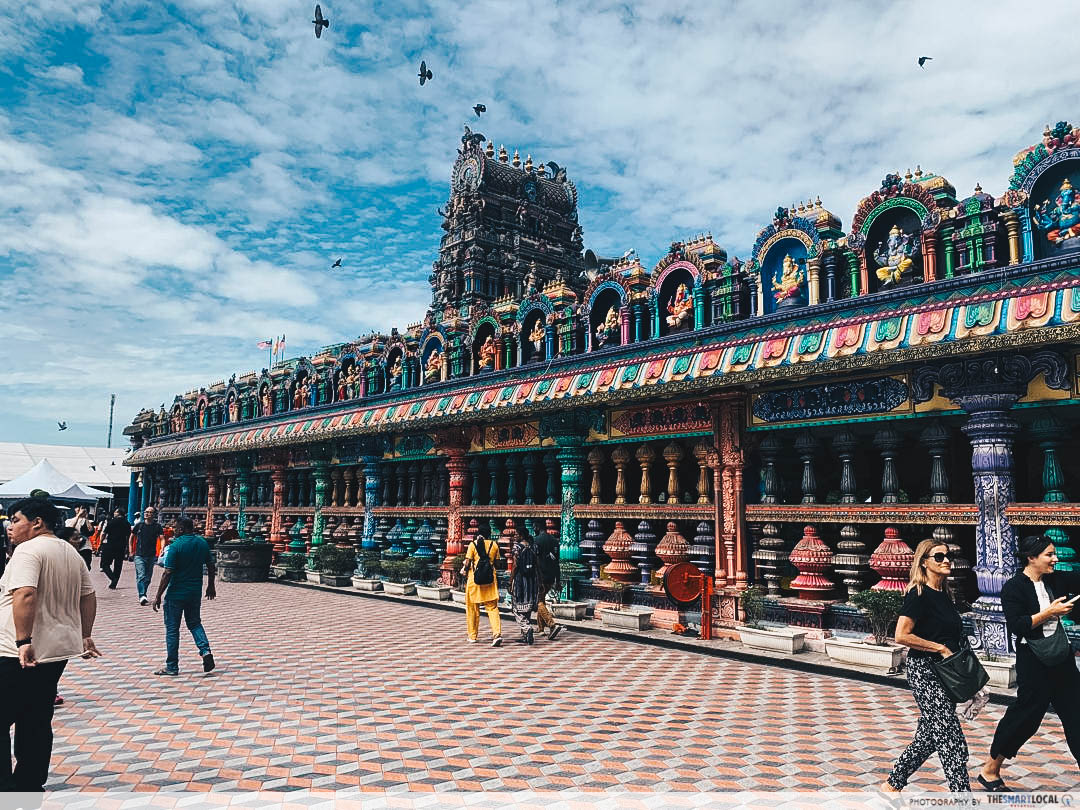 main temples - Batu Caves guide