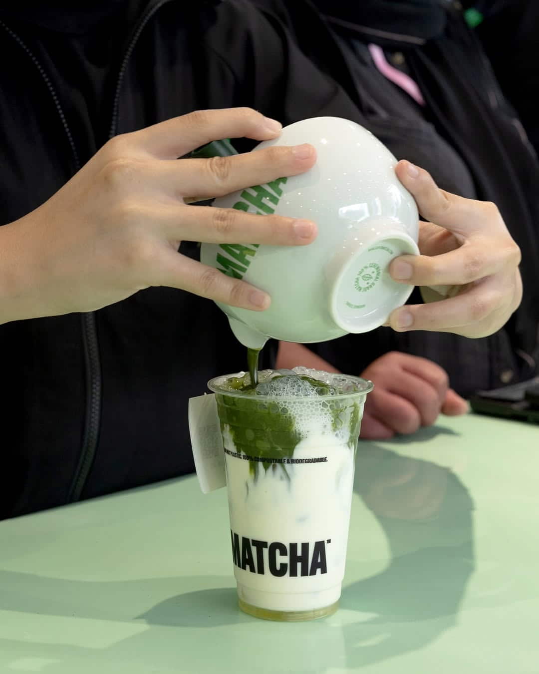 new cafes & restaurants february 2025 - super matcha