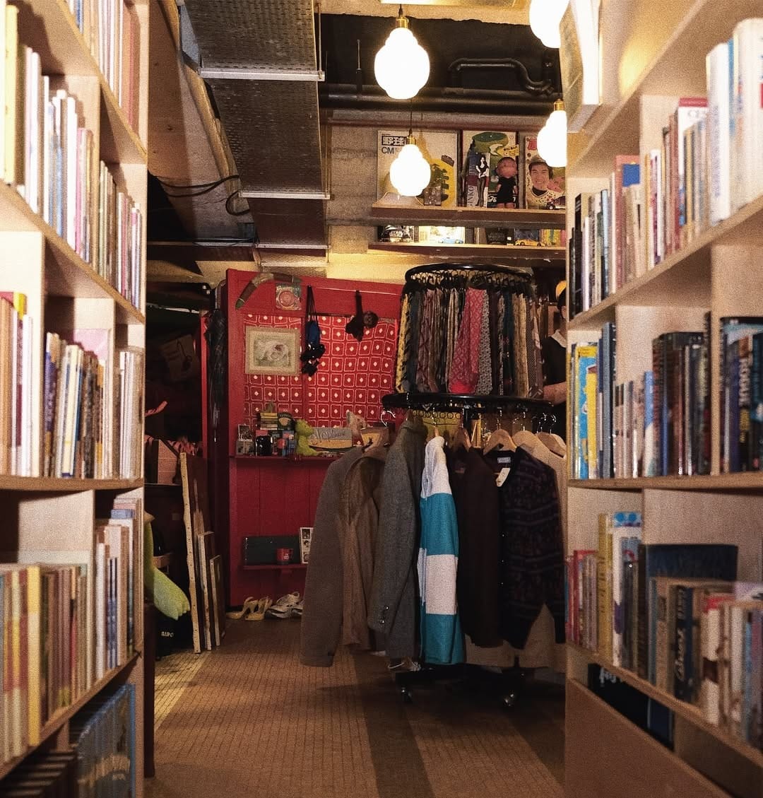 Things to do at REXKL - Mentor Bookstore