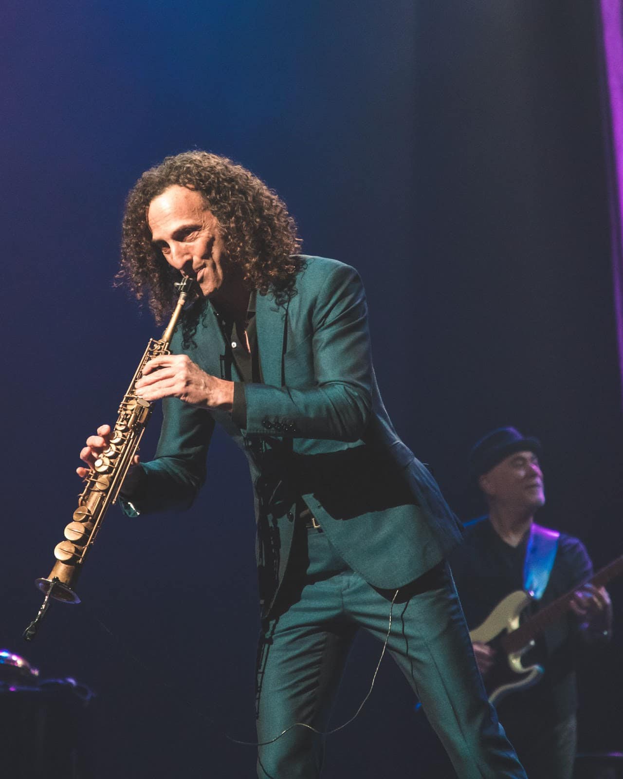 concerts in malaysia 2025 - kenny g