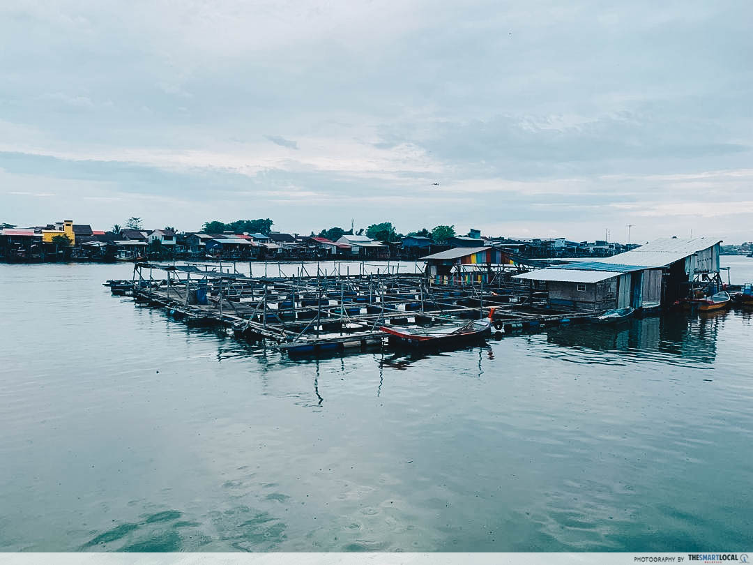 View - Kuala Kurau in Perak