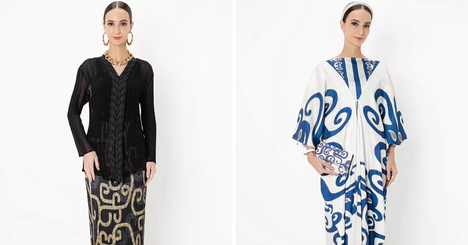 malaysian brands for baju raya - tom abang saufi