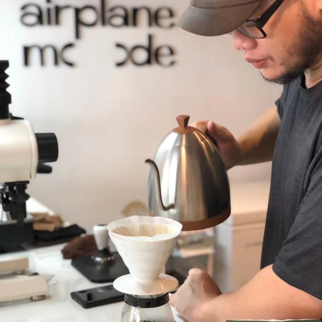 new cafes and restaurants in kl march 2025 - airplane mode