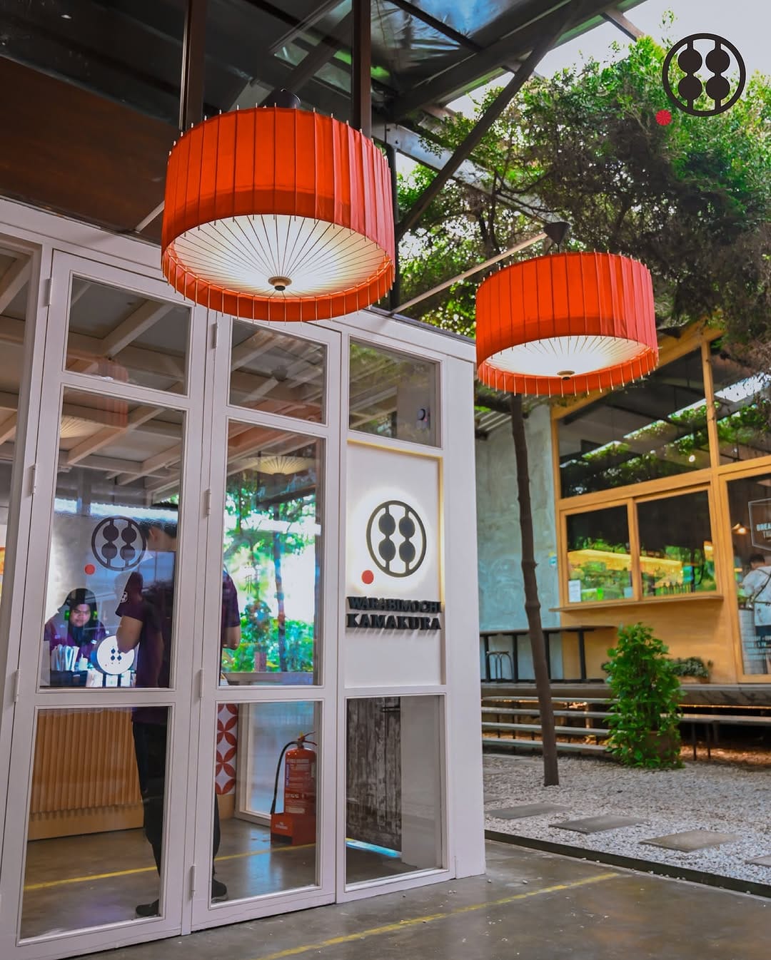 new cafes and restaurants in kl march 2025 - warabimochi kamakura