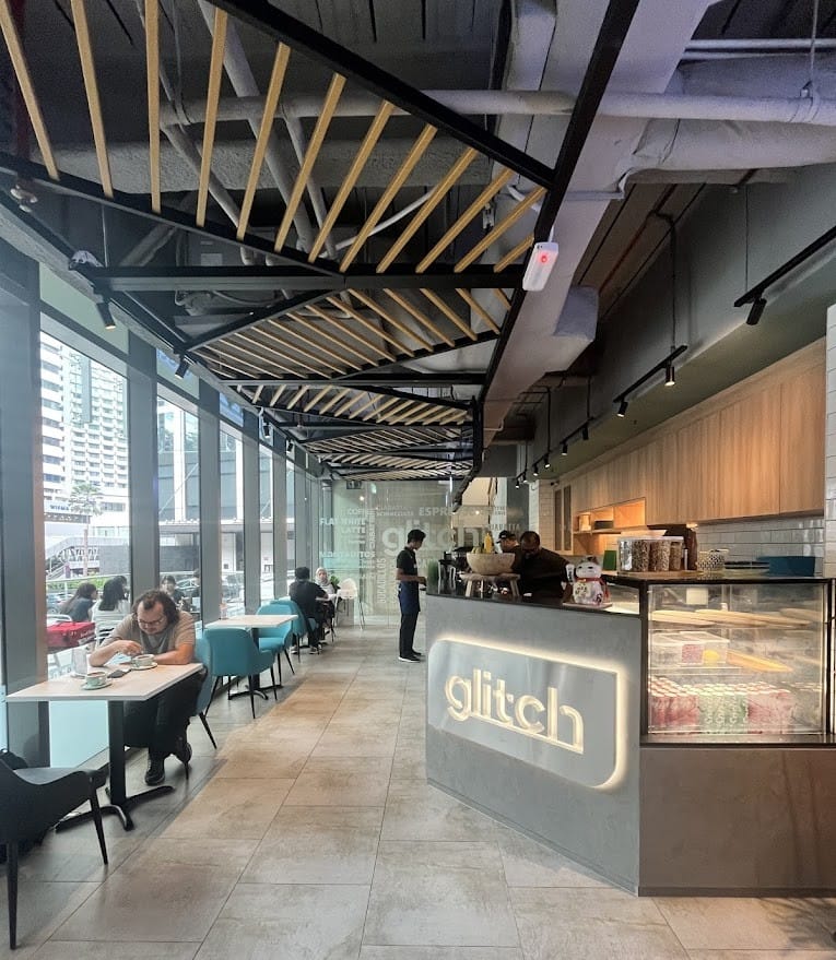 new cafes and restaurants in kl march 2025 - glitch