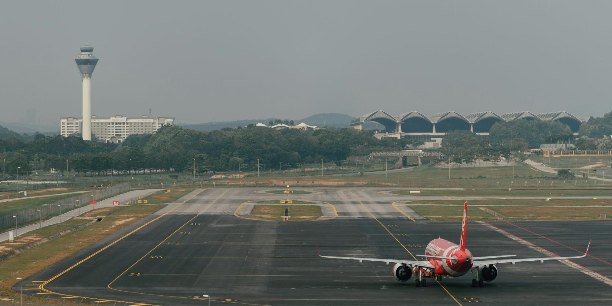 Flight - Guide to get to Ipoh