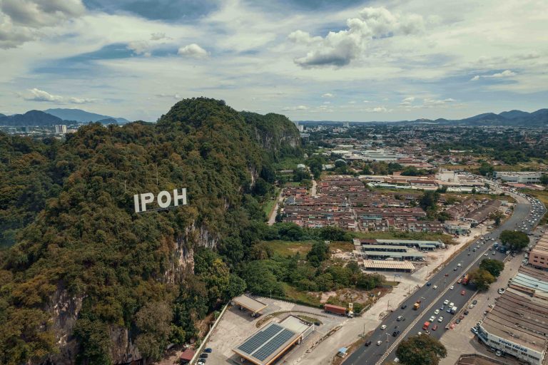 Landmark - Guide to get to Ipoh
