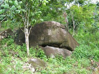 Legends in Malaysian Folklore - Batu Belah Batu Bertangkup