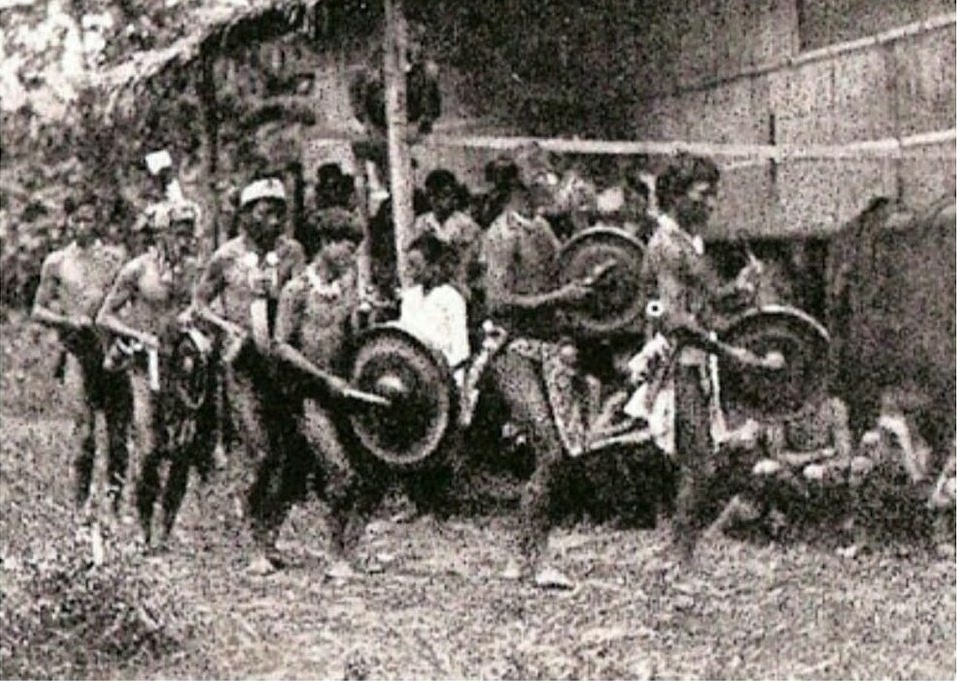 Legends in Malaysian Folklore - Kadazan-Dusun tribe
