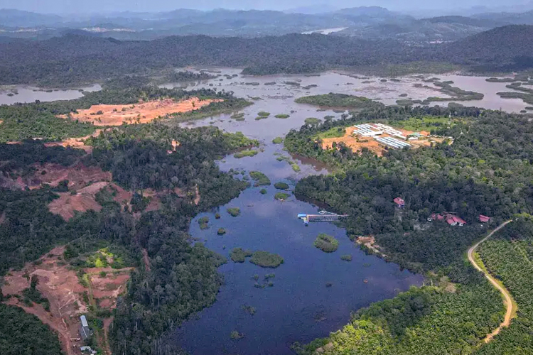 Tasik Chini, UNESCO