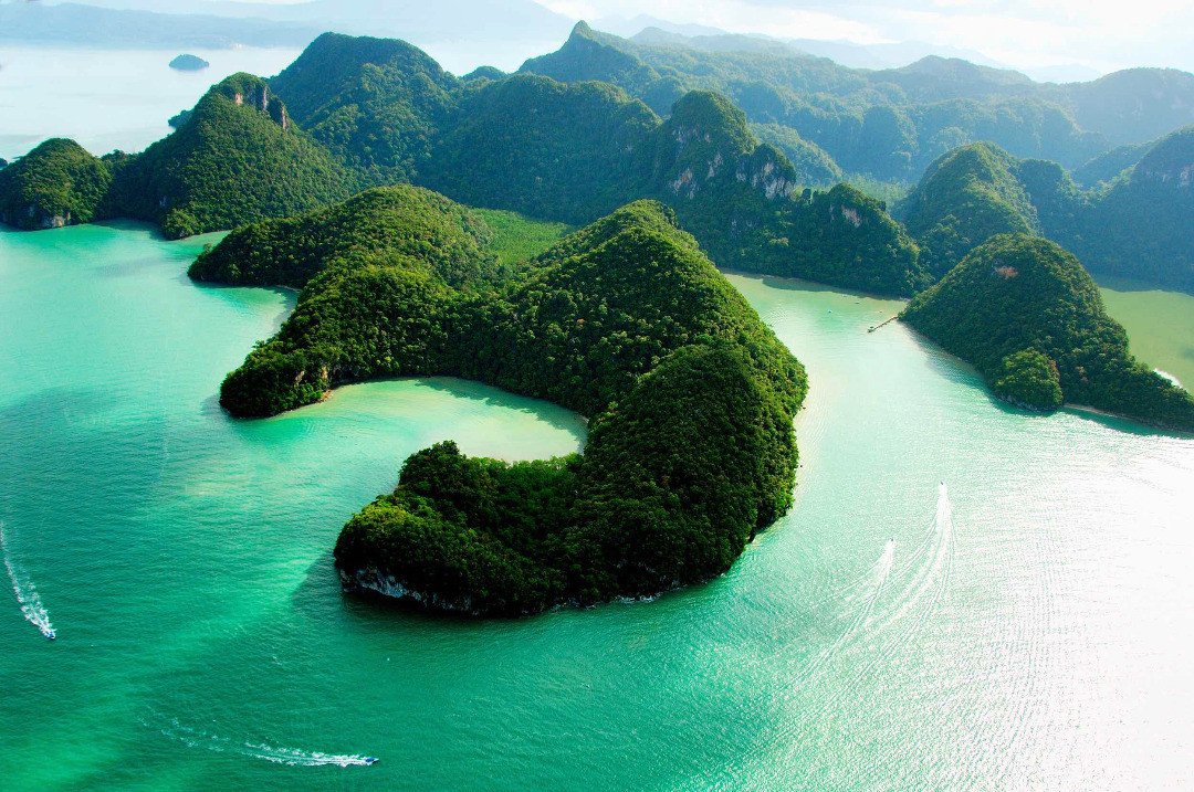 Legends in Malaysian Folklore - Tasik Dayang Bunting