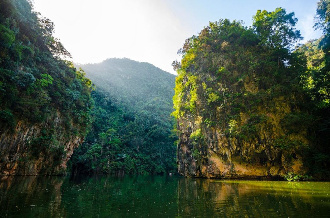 Mirror Lake - Guide to get to Ipoh