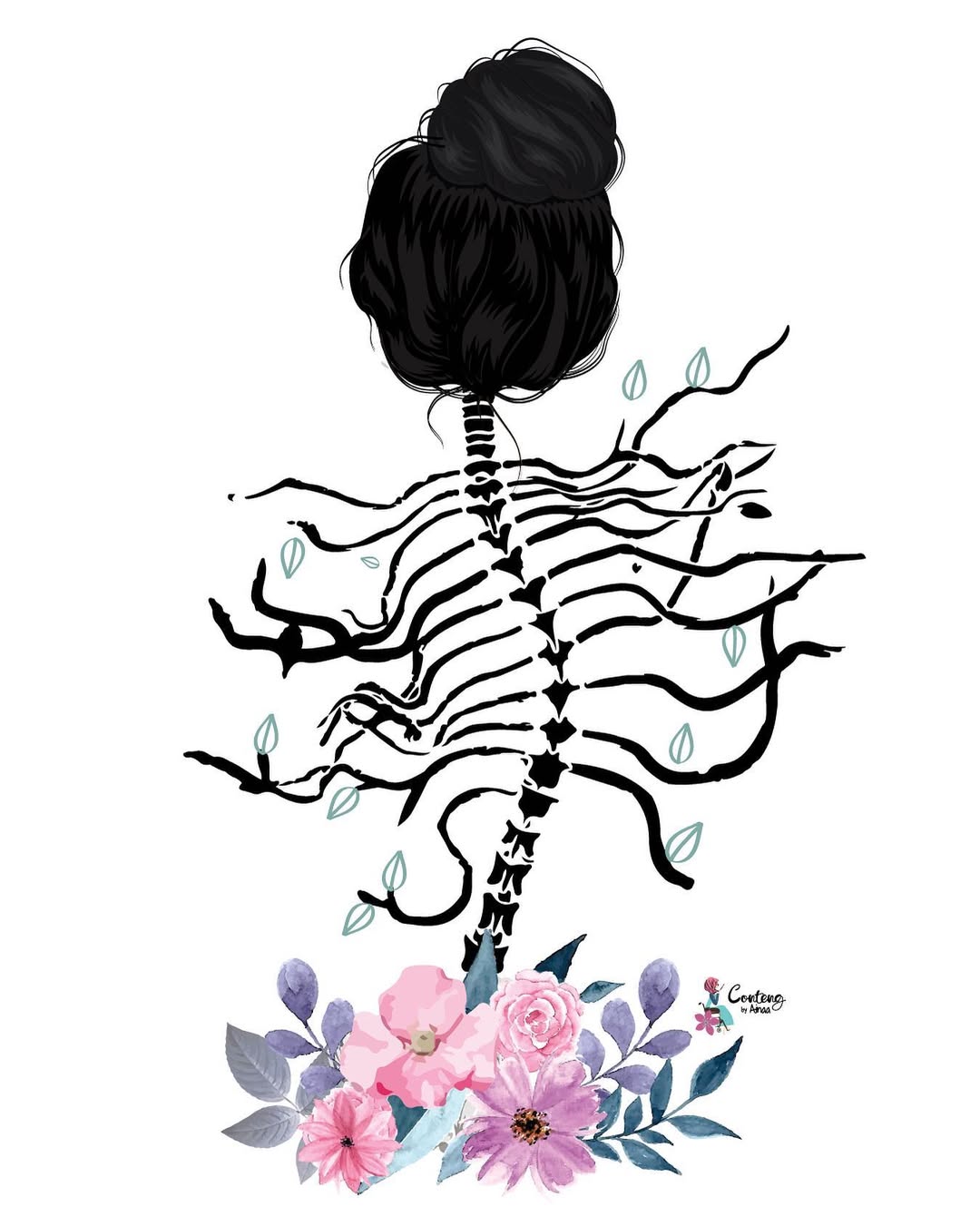 Living with Spinal Muscular Atrophy - artworks