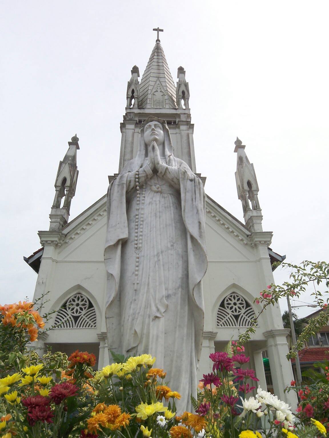 St. Aloysius Church, Negeri Sembilan Mother Mary - Churches and cathedrals in Malaysia