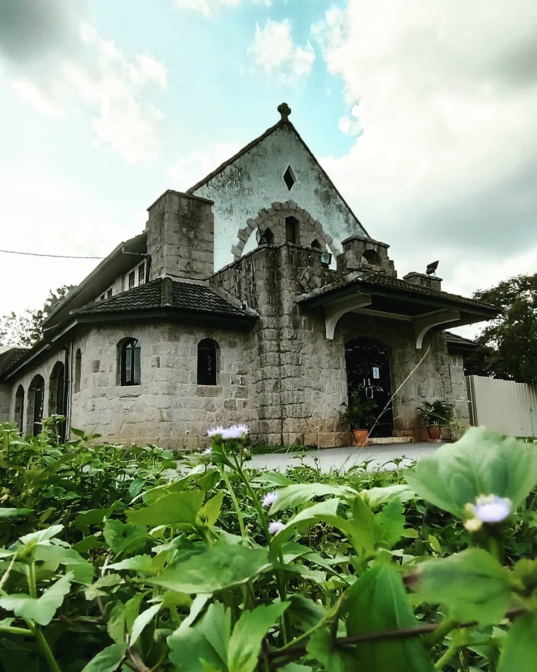 St. Andrew’s Presbyterian Church, Ipoh - Churches and cathedrals in Malaysia