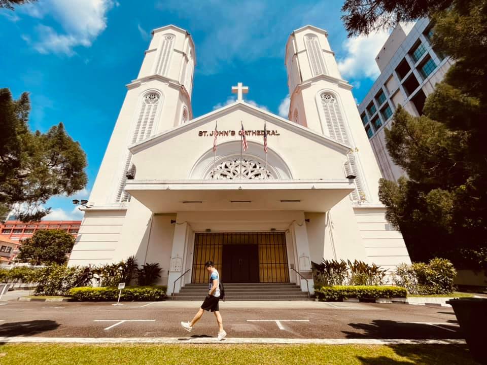 St. John’s Cathedral, Kuala Lumpur - Churches and cathedrals in Malaysia