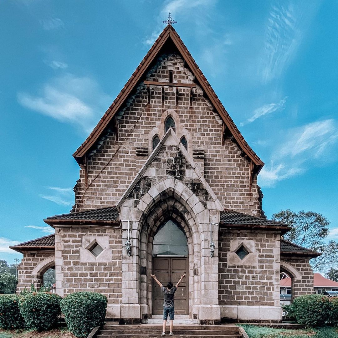 St. Michael’s & All Angels Church, Sabah - Churches and cathedrals in Malaysia
