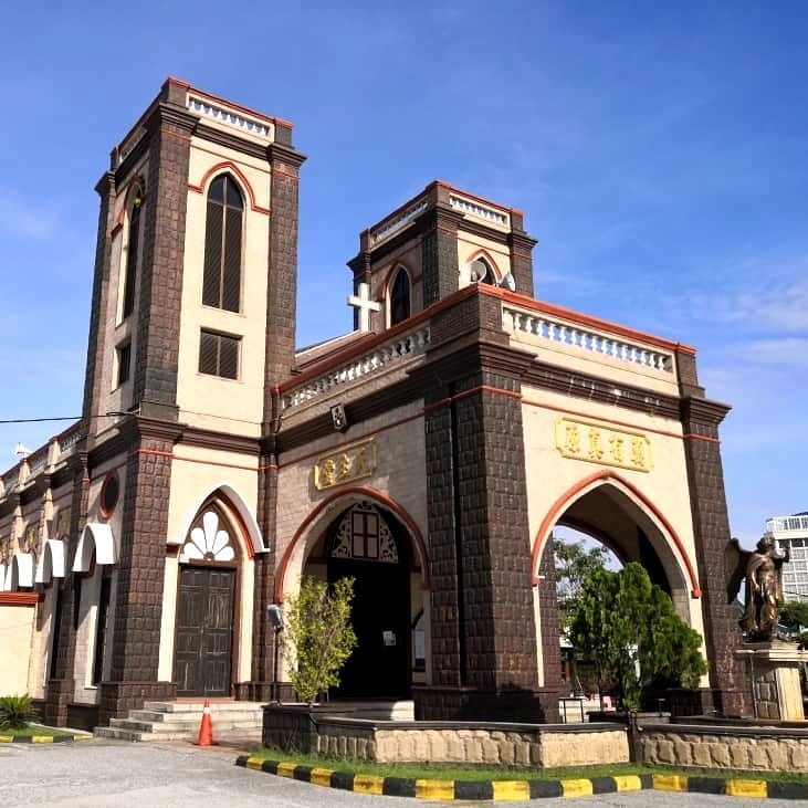 St. Michael’s Church, Ipoh - Churches and cathedrals in Malaysia