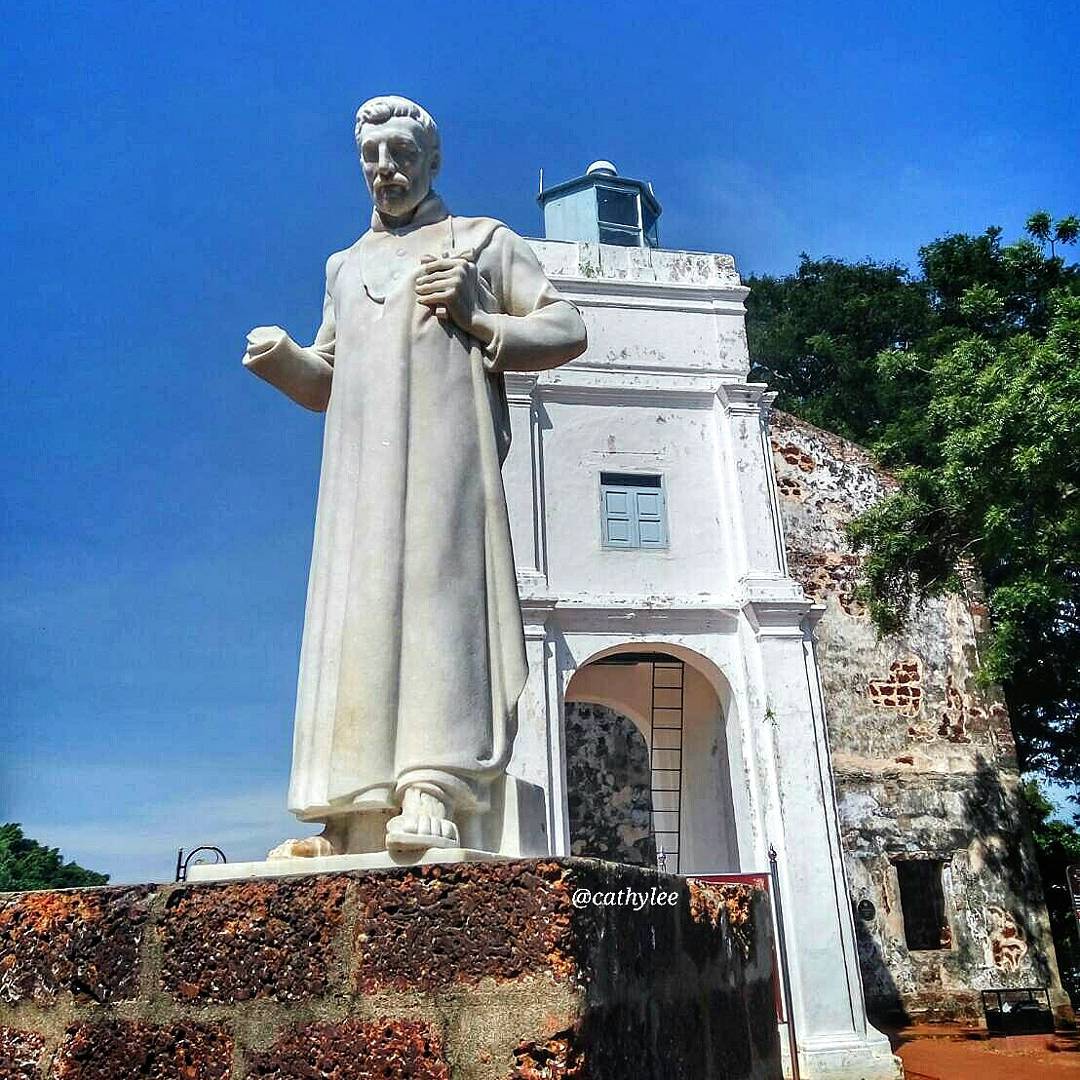 St. Paul’s Church, Melaka - Churches and cathedrals in Malaysia