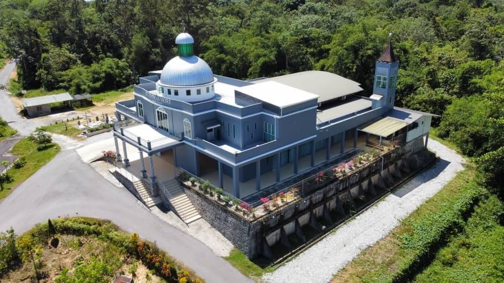 St.Thomas More Church, Sarawak - Churches and cathedrals in Malaysia