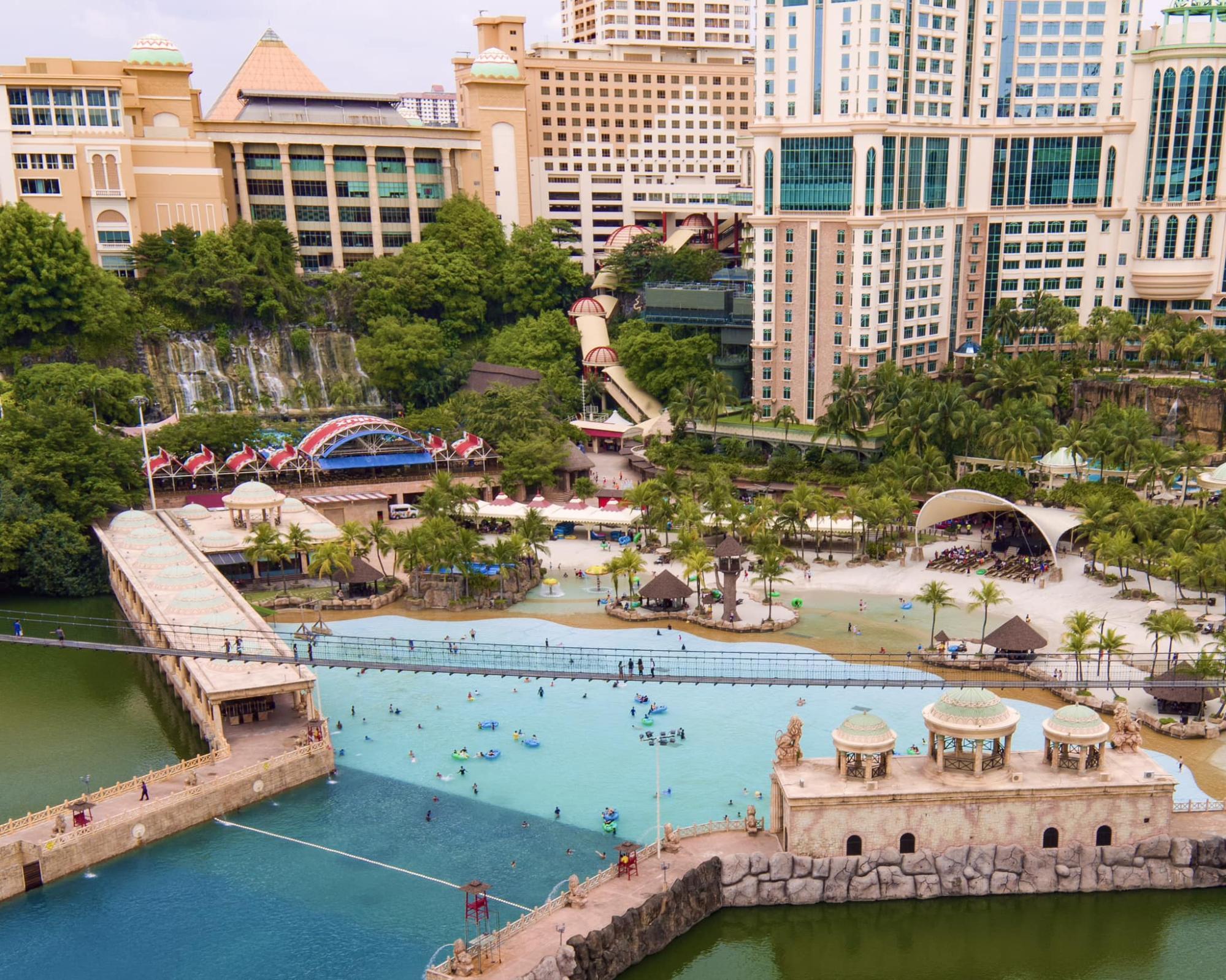 Surf Beach - Guide to Sunway Lagoon Studios