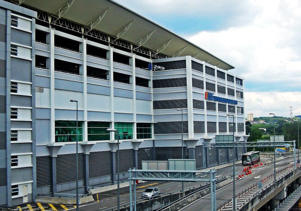 TBS - Guide to get to Ipoh