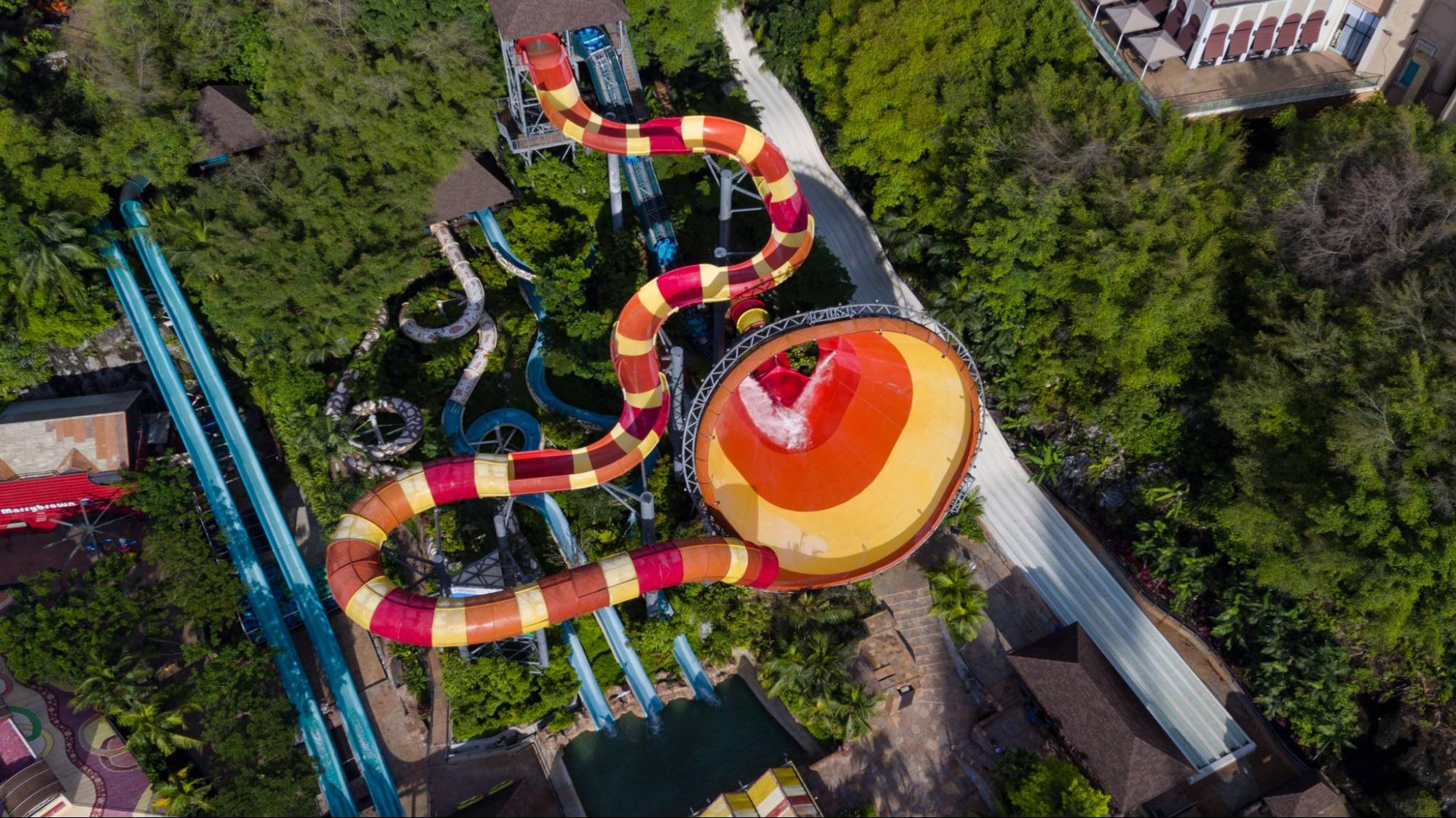 View - Guide to Sunway Lagoon Studios